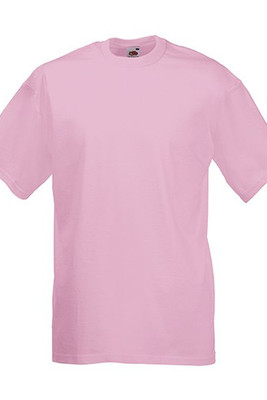 Fruit of the Loom 61-036-0 - Premium Cotton Blend Value Weight Tee
