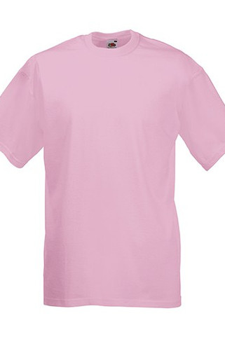 Fruit of the Loom 61-036-0 - Premium Cotton Blend Value Weight Majica