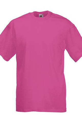 Fruit of the Loom 61-036-0 - Premium Cotton Blend Value Weight Tee