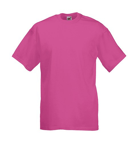 Fruit of the Loom 61-036-0 - Pohodlné Bavlněné Tričko s Vylepšeným Střihem