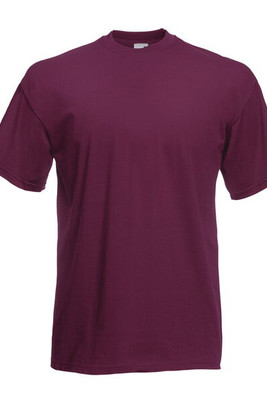 Fruit of the Loom 61-036-0 - Premium Cotton Blend Value Weight Tee