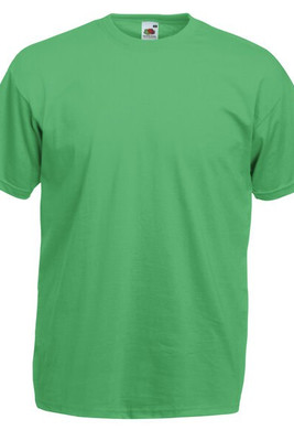 Fruit of the Loom 61-036-0 - Premium Cotton Blend Value Weight Tee