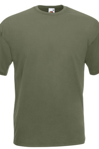 Fruit of the Loom 61-036-0 - T-Shirt Homme Value Weight