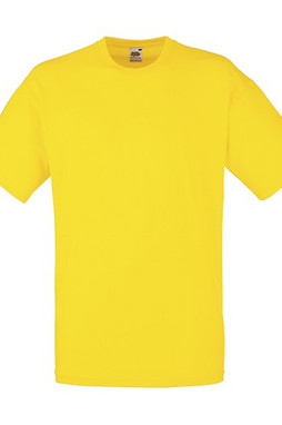 Fruit of the Loom 61-036-0 - Premium Cotton Blend Value Weight Tee
