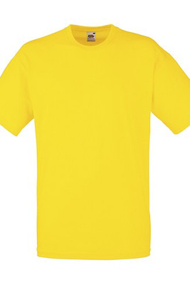 Fruit of the Loom 61-036-0 - Værdivægt t-shirt til mænd