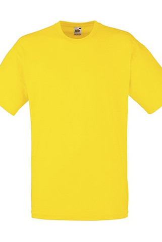 Fruit of the Loom 61 - Waarde Gewicht T-Shirt