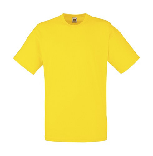 Fruit of the Loom 61-036-0 - Premium Cotton Blend Value Weight Tee