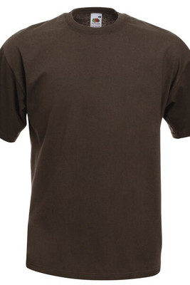 Fruit of the Loom 61-036-0 - Premium Cotton Blend Value Weight Tee