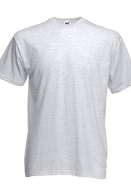 Fruit of the Loom 61-036-0 - Premium Cotton Blend Value Weight Tee