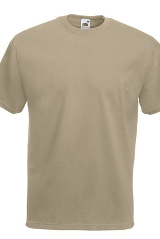 Fruit of the Loom 61-036-0 - Premium Cotton Blend Value Weight Tee