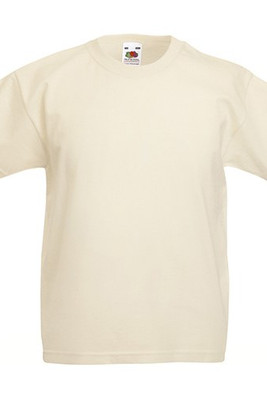 Fruit of the Loom 61-033-0 - Fruit of the Loom Kids Durable Cotton T-Shirt