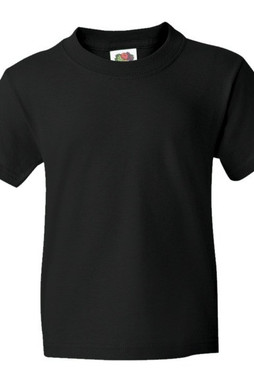 Fruit of the Loom 61-033-0 - Fruit of the Loom Kids Durable Cotton T-Shirt