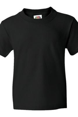 Fruit of the Loom 61-033-0 - Fruit of the Loom Kids Durable Cotton T-Shirt