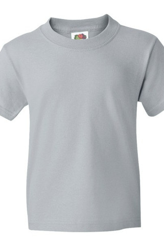 Fruit of the Loom 61-033-0 - Kinder Valueweight T-Shirt