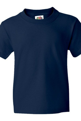 Fruit of the Loom 61-033-0 - Fruit of the Loom Kids Durable Cotton T-Shirt