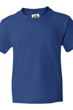 Fruit of the Loom 61-033-0 - Kinder Valueweight T-Shirt