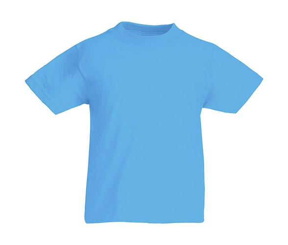 Fruit of the Loom 61-033-0 - Fruit of the Loom Kids Durable Cotton T-Shirt