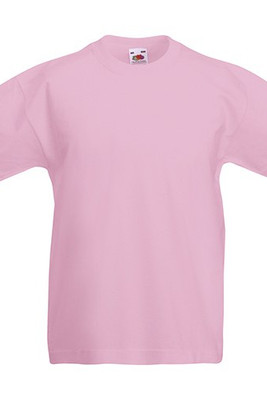 Fruit of the Loom 61-033-0 - Kinder Valueweight T-Shirt