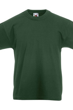 Fruit of the Loom 61-033-0 - Fruit of the Loom Kids Durable Cotton T-Shirt