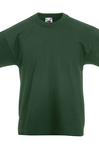 Fruit of the Loom 61-033-0 - Fruit of the Loom Kids Durable Cotton T-Shirt