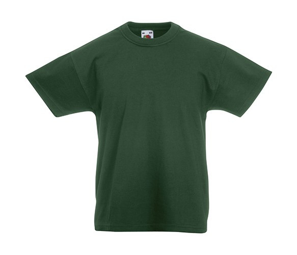 Fruit of the Loom 61-033-0 - Fruit of the Loom Kids Durable Cotton T-Shirt