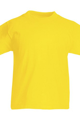 Fruit of the Loom 61-033-0 - Fruit of the Loom Kids Durable Cotton T-Shirt