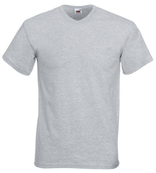 Fruit of the Loom 61-066-0 - Elegant Comfort V-Izrez Pamučna Majica