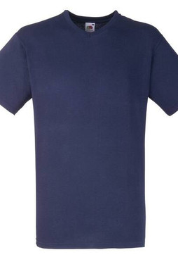 Fruit of the Loom 61-066-0 - T-shirt con scollo a V
