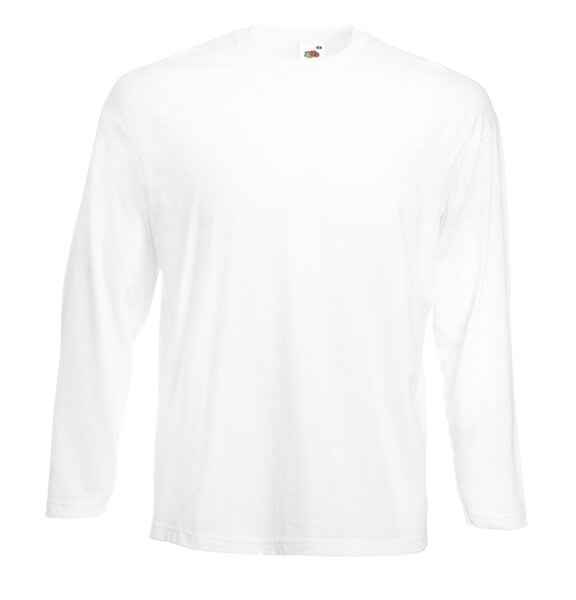 Fruit of the Loom 61-038-0 - Classic Comfort Cotton Long Sleeve Tee
