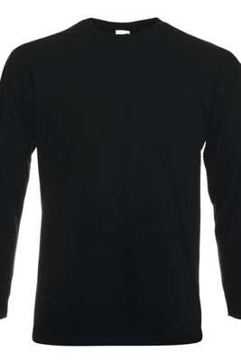 Fruit of the Loom 61 - Waarde Gewicht LS T-Shirt