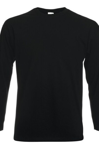 Fruit of the Loom 61-038-0 - Valueweight Langarm T-Shirt