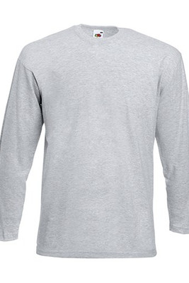 Fruit of the Loom 61-038-0 - Classic Comfort Cotton Long Sleeve Tee