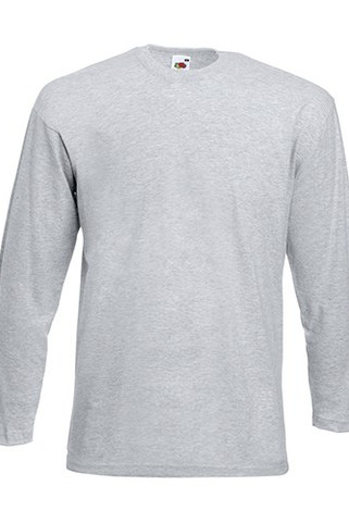 Fruit of the Loom 61-038-0 - Classic Comfort Cotton Long Sleeve Tee