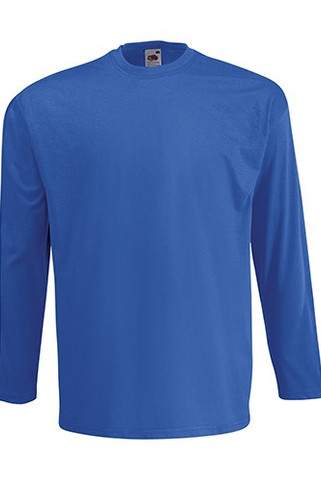 Fruit of the Loom 61-038-0 - Classic Comfort Cotton Long Sleeve Tee