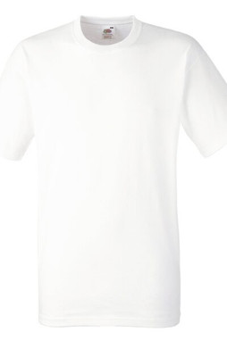 Fruit of the Loom 61-212-0 - Mens Premium 100% Cotton Summer Tee