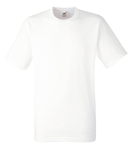 Fruit of the Loom 61-212-0 - Men's Premium 100% Cotton Summer Tee