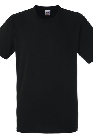 Fruit of the Loom 61-212-0 - Tricou de vară premium pentru bărbați 100% bumbac