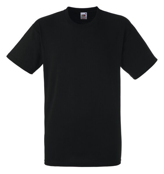 Fruit of the Loom 61-212-0 - Men's Premium 100% Cotton Summer Tee