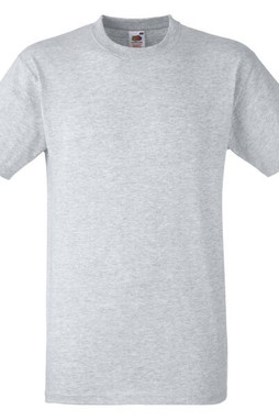 Fruit of the Loom 61-212-0 - Mens Premium 100% Cotton Summer Tee