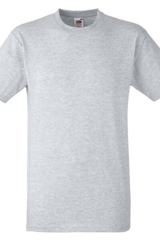 Fruit of the Loom 61-212-0 - Mens Premium 100% Cotton Summer Tee