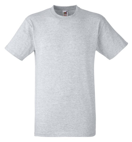 Fruit of the Loom 61-212-0 - Men's Premium 100% Cotton Summer Tee