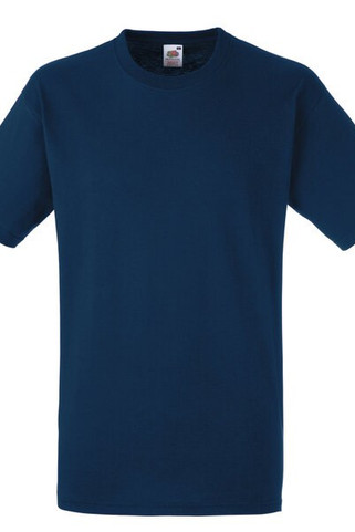 Fruit of the Loom 61-212-0 - Mens Premium 100% Cotton Summer Tee