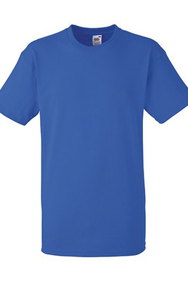 Fruit of the Loom 61-212-0 - Men's Premium 100% Cotton Summer Tee
