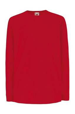 Fruit of the Loom 61-007-0 - Premium Kids Long Sleeve Cotton Tee