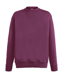 Fruit of the Loom 62-156-0 - Lightweight Set-In Sweat