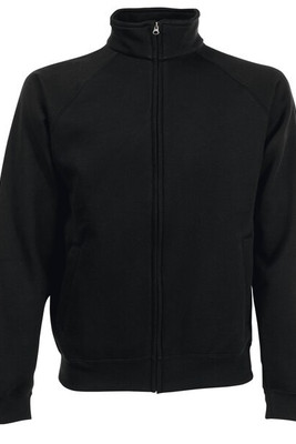 Fruit of the Loom 62-230-0 - Premium Cotton Blend Zip-Up Sweat Jacket