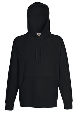 Fruit of the Loom 62-140-0 - Lightweight Hooded Sweat