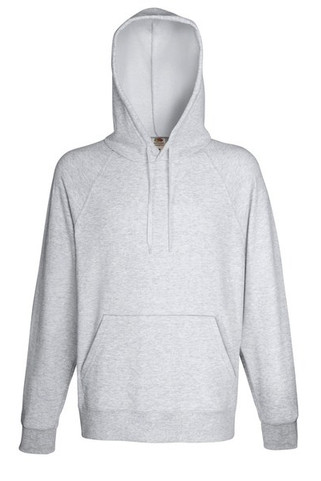 Fruit of the Loom 62-140-0 - Leichter Sweatshirt Hoodie