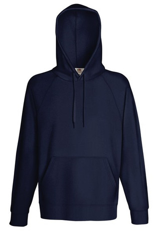 Fruit of the Loom 62-140-0 - Lightweight Hooded Sweat
