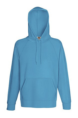 Fruit of the Loom 62-140-0 - Lightweight Hooded Sweat